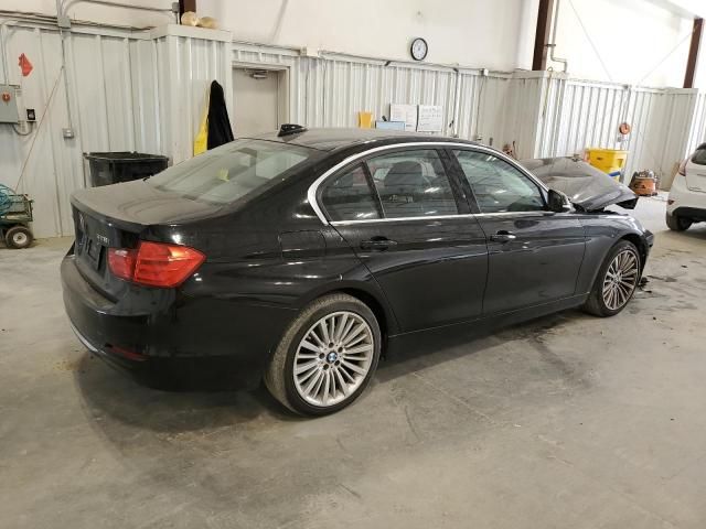 2015 BMW 328 XI