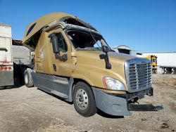 Salvage cars for sale from Copart Wichita, KS: 2018 Freightliner Cascadia 125