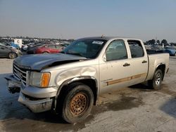 GMC Sierra salvage cars for sale: 2007 GMC New Sierra C1500