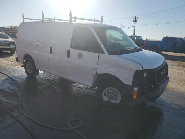 2008 GMC Savana G2500