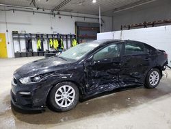 KIA Forte salvage cars for sale: 2020 KIA Forte FE