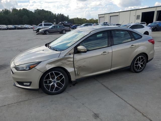 2017 Ford Focus SEL