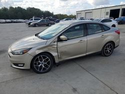 Ford salvage cars for sale: 2017 Ford Focus SEL