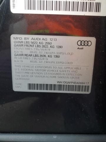 2014 Audi Q5 Premium Plus