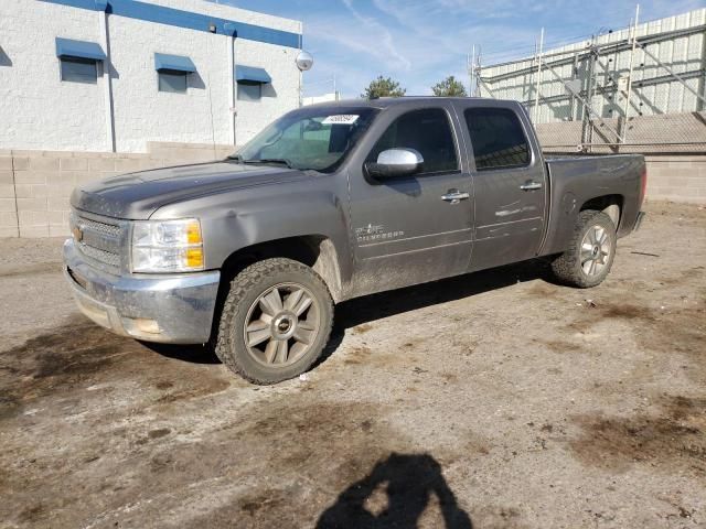 2013 Chevrolet Silverado C1500 LT