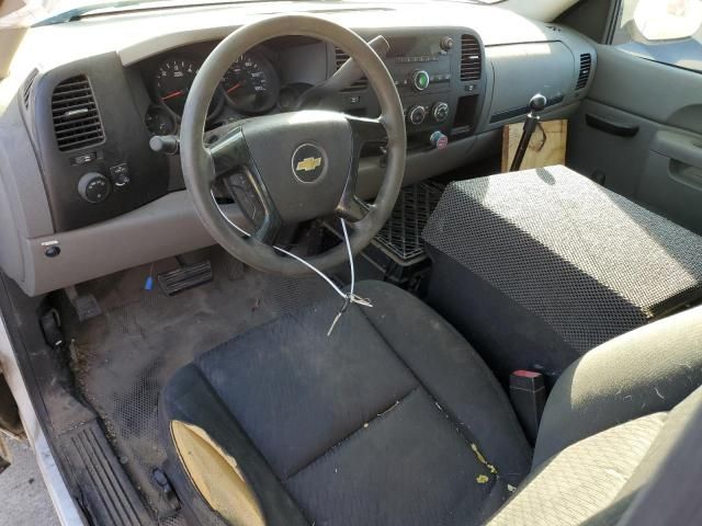 2012 Chevrolet Silverado C1500