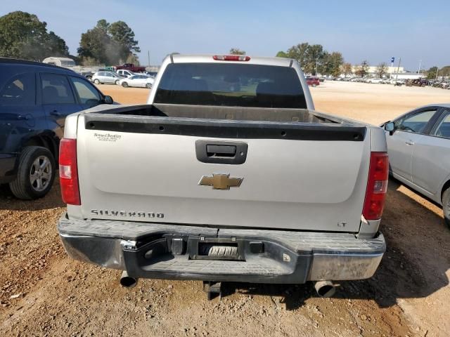 2007 Chevrolet Silverado K1500 Crew Cab