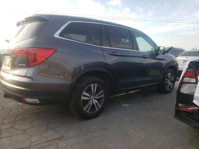 2018 Honda Pilot EX