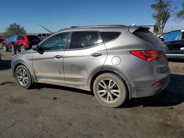 2016 Hyundai Santa FE Sport