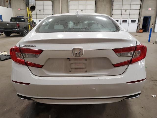 2019 Honda Accord LX