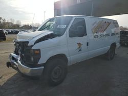 Ford salvage cars for sale: 2013 Ford Econoline E250 Van