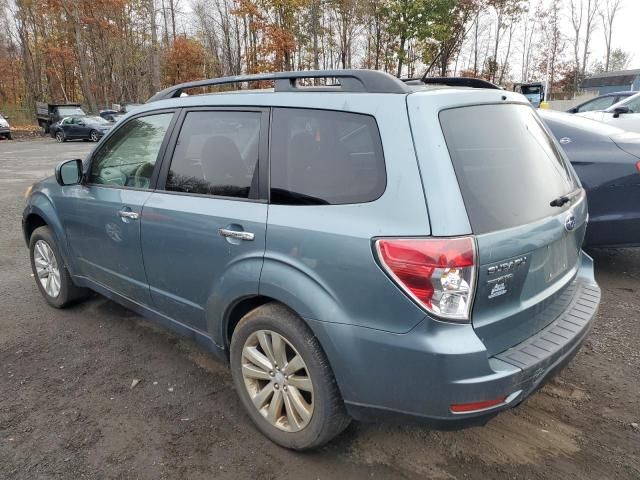 2012 Subaru Forester 2.5X Premium