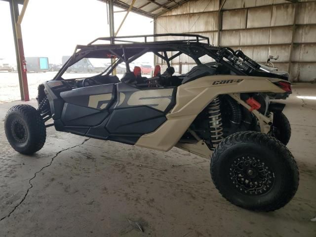 2021 Can-Am Maverick X3 Max X RS Turbo RR