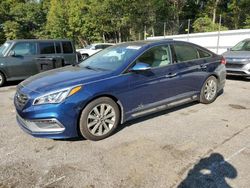 Hyundai Sonata salvage cars for sale: 2016 Hyundai Sonata Sport