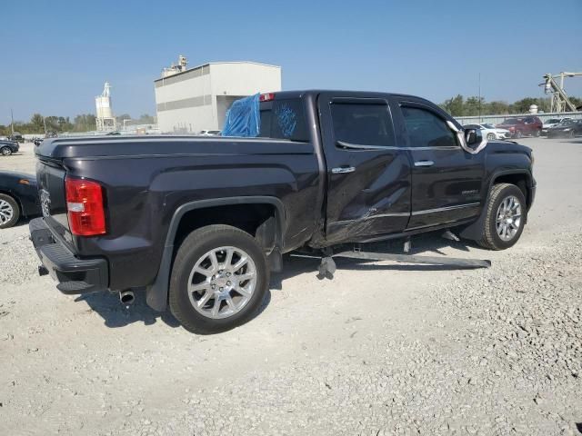 2015 GMC Sierra K1500 Denali