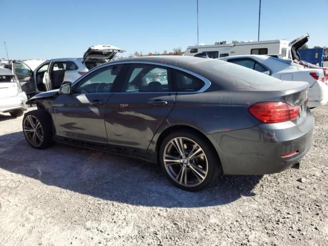 2016 BMW 435 XI Gran Coupe