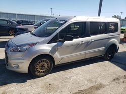 Ford Transit salvage cars for sale: 2018 Ford Transit Connect XLT