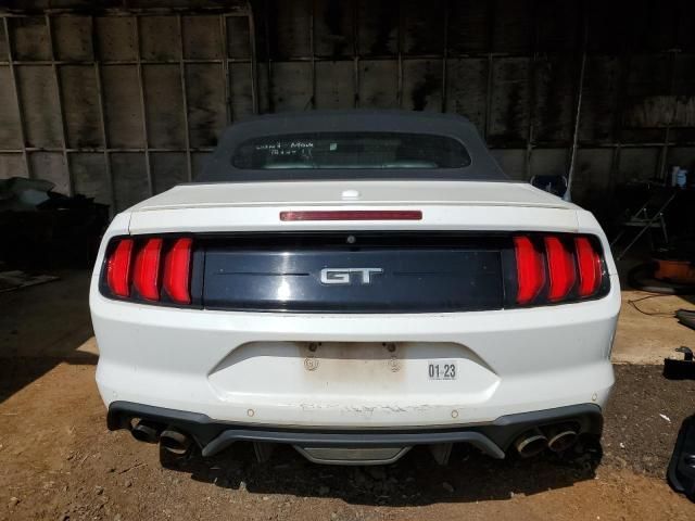 2020 Ford Mustang GT