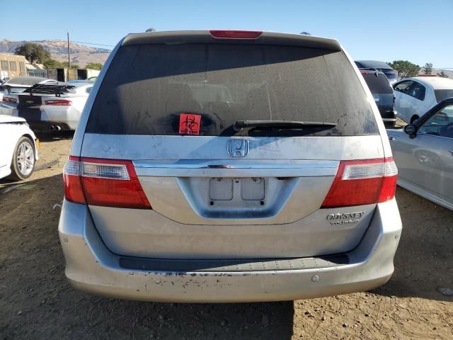 2005 Honda Odyssey Touring