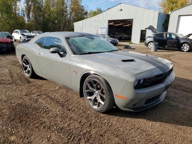 2017 Dodge Challenger R/T