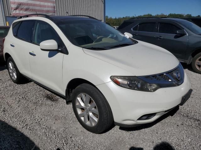 2011 Nissan Murano S