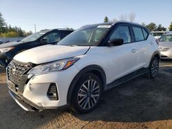 Nissan Kicks salvage cars for sale: 2024 Nissan Kicks SV