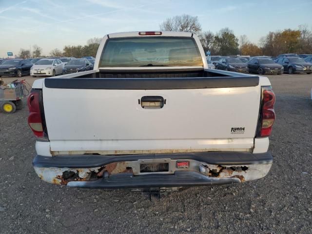 2004 Chevrolet Silverado C1500