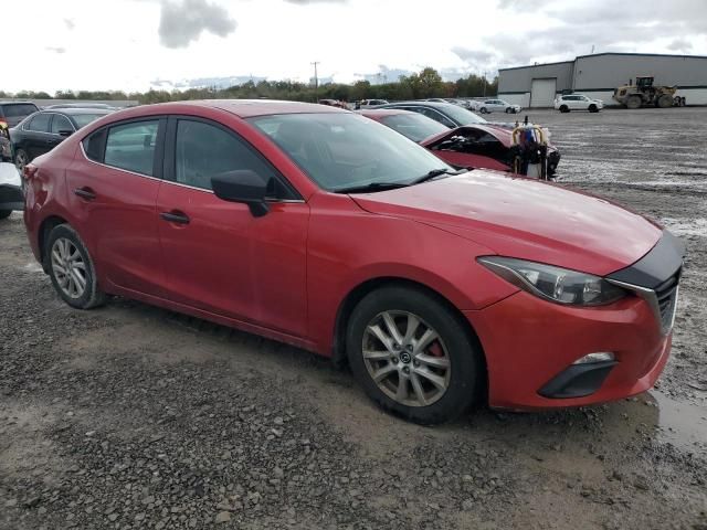 2016 Mazda 3 Touring