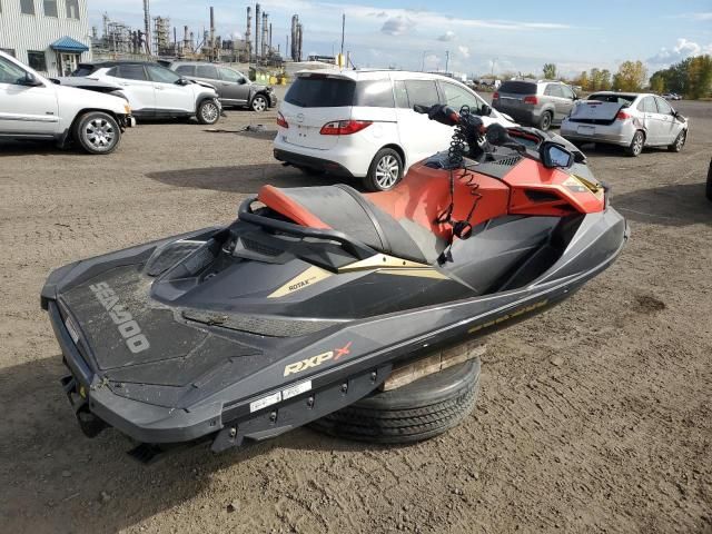 2019 Seadoo RXP