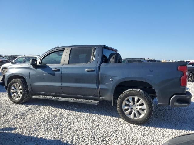 2021 Chevrolet Silverado C1500 Custom