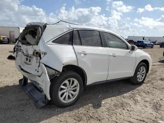 2017 Acura RDX