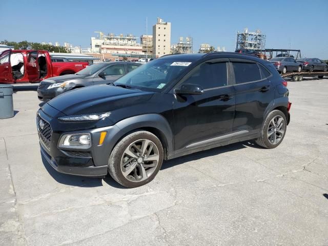 2018 Hyundai Kona Limited