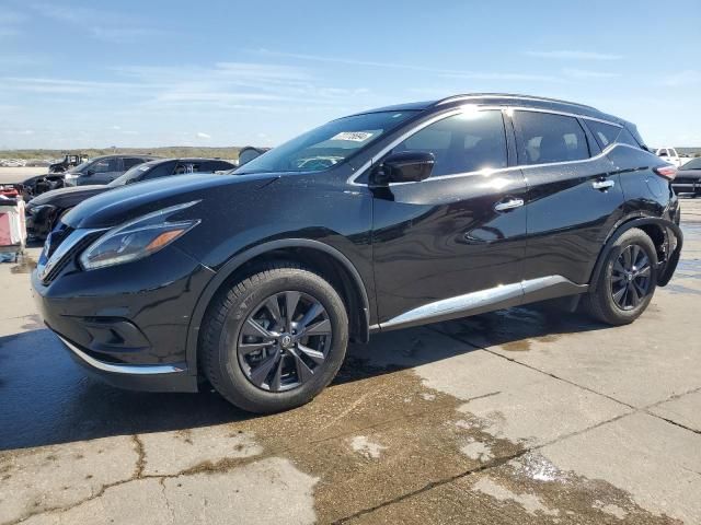 2018 Nissan Murano S