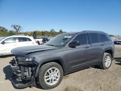 Jeep salvage cars for sale: 2023 Jeep Grand Cherokee Laredo