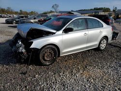 Volkswagen salvage cars for sale: 2012 Volkswagen Jetta Base