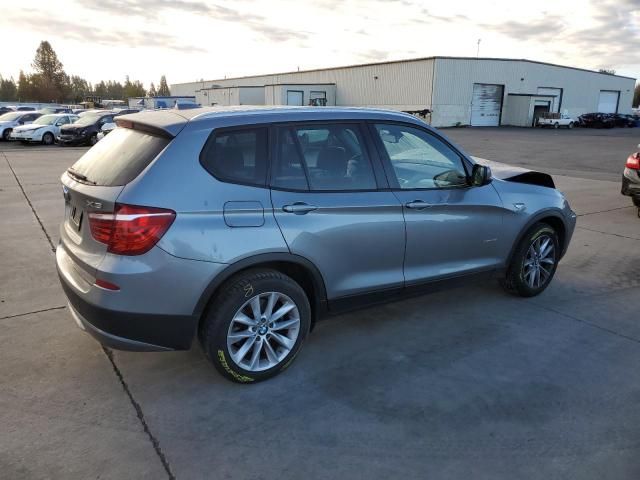 2014 BMW X3 XDRIVE28I