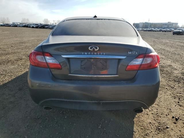 2011 Infiniti M37 X