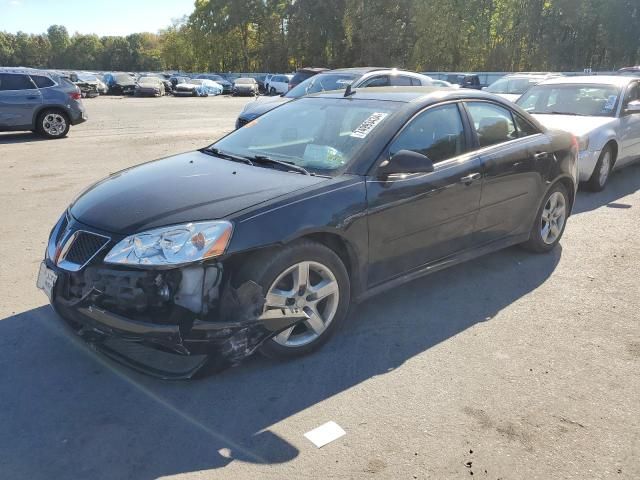 2010 Pontiac G6