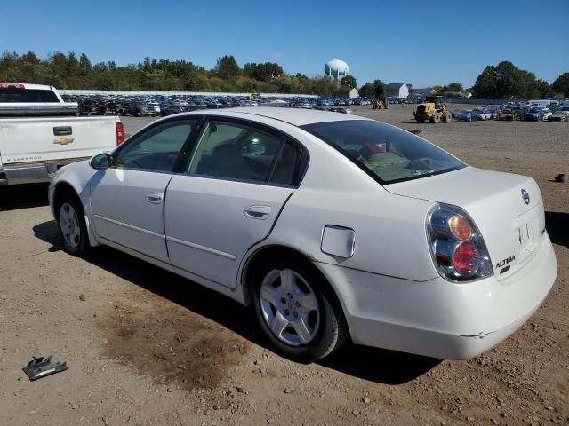 2003 Nissan Altima Base