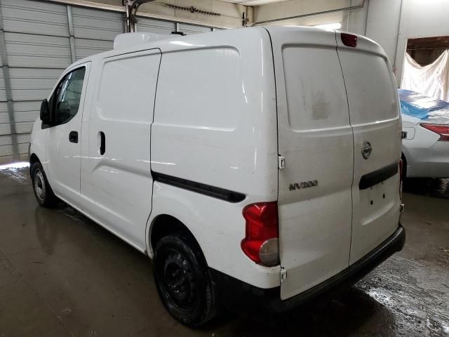 2019 Nissan NV200 2.5S