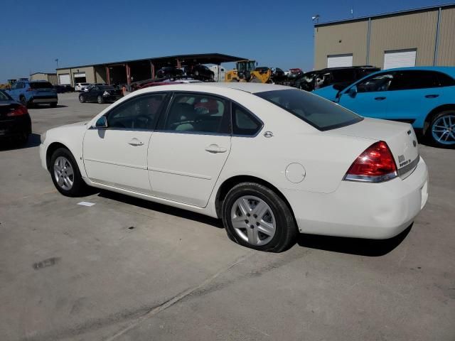 2008 Chevrolet Impala LS