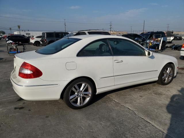 2006 Mercedes-Benz CLK 350