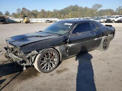 Dodge Challenger salvage cars for sale: 2013 Dodge Challenger R/T