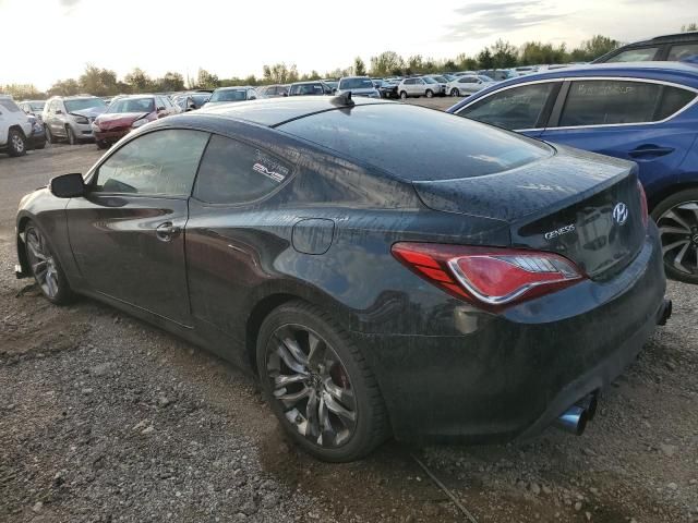 2016 Hyundai Genesis Coupe 3.8 R-Spec