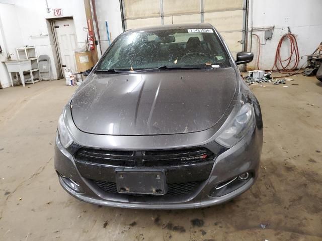 2015 Dodge Dart SXT