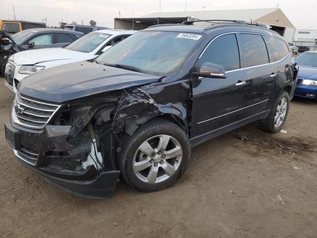 2016 Chevrolet Traverse LTZ