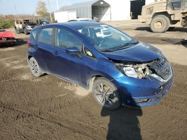 2017 Nissan Versa Note S