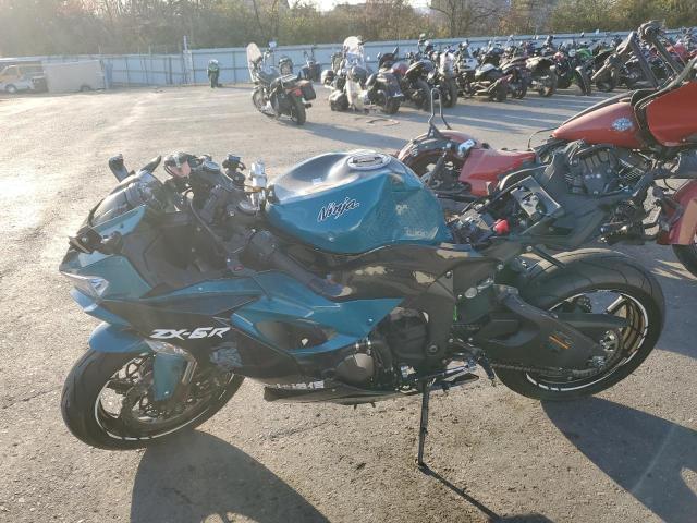 2021 Kawasaki ZX636 K