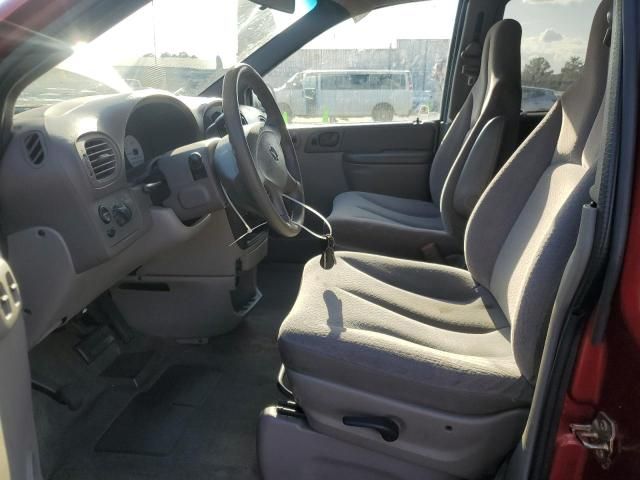 2003 Dodge Caravan SE