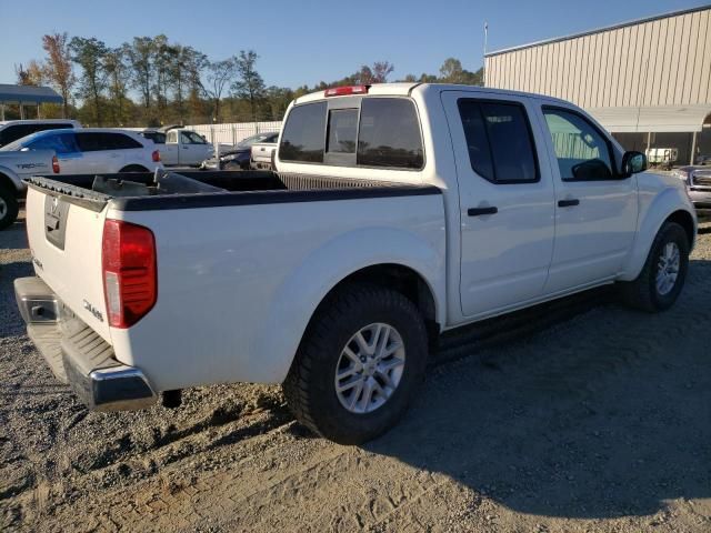 2016 Nissan Frontier S